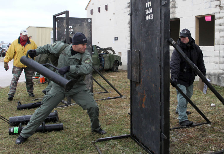 Central Texas SWAT Challenge